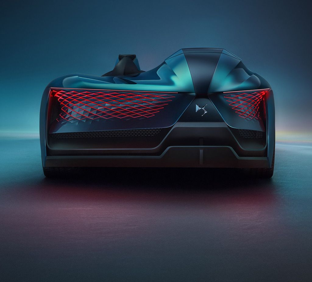 Concepte Salonul Auto de la Paris 2018 - Imagine 3
