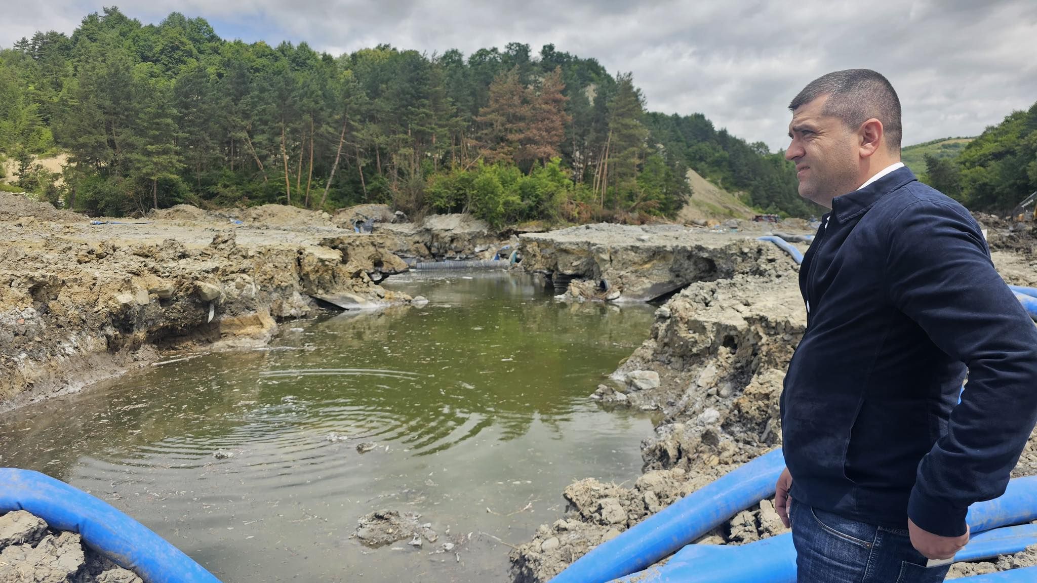 Ministrul Economiei, amenințat să nu deranjeze „obișnuințele” din stat, după controale la Salrom