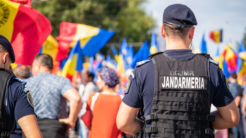AUR, reacție după protestul din Piața Victoriei: Fermierii trebuie ascultați, nu gazați