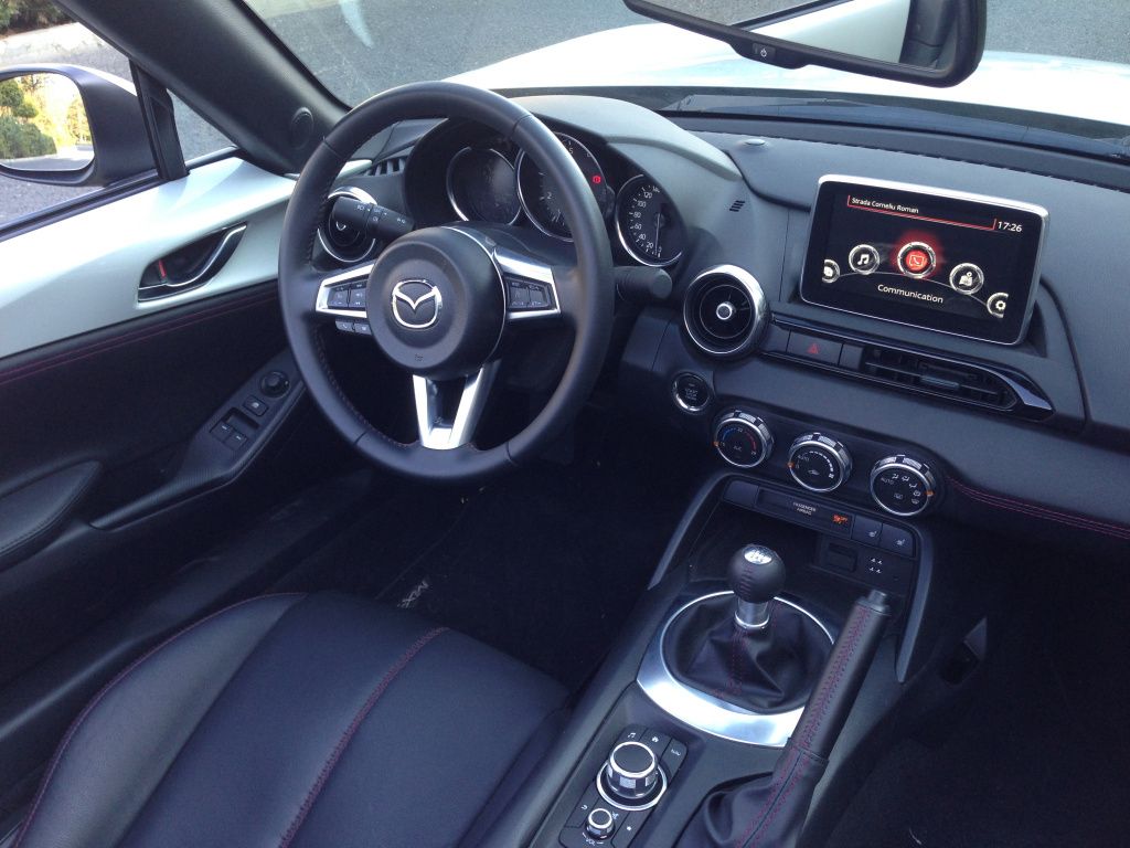 Mazda MX-5 - Imagine 14
