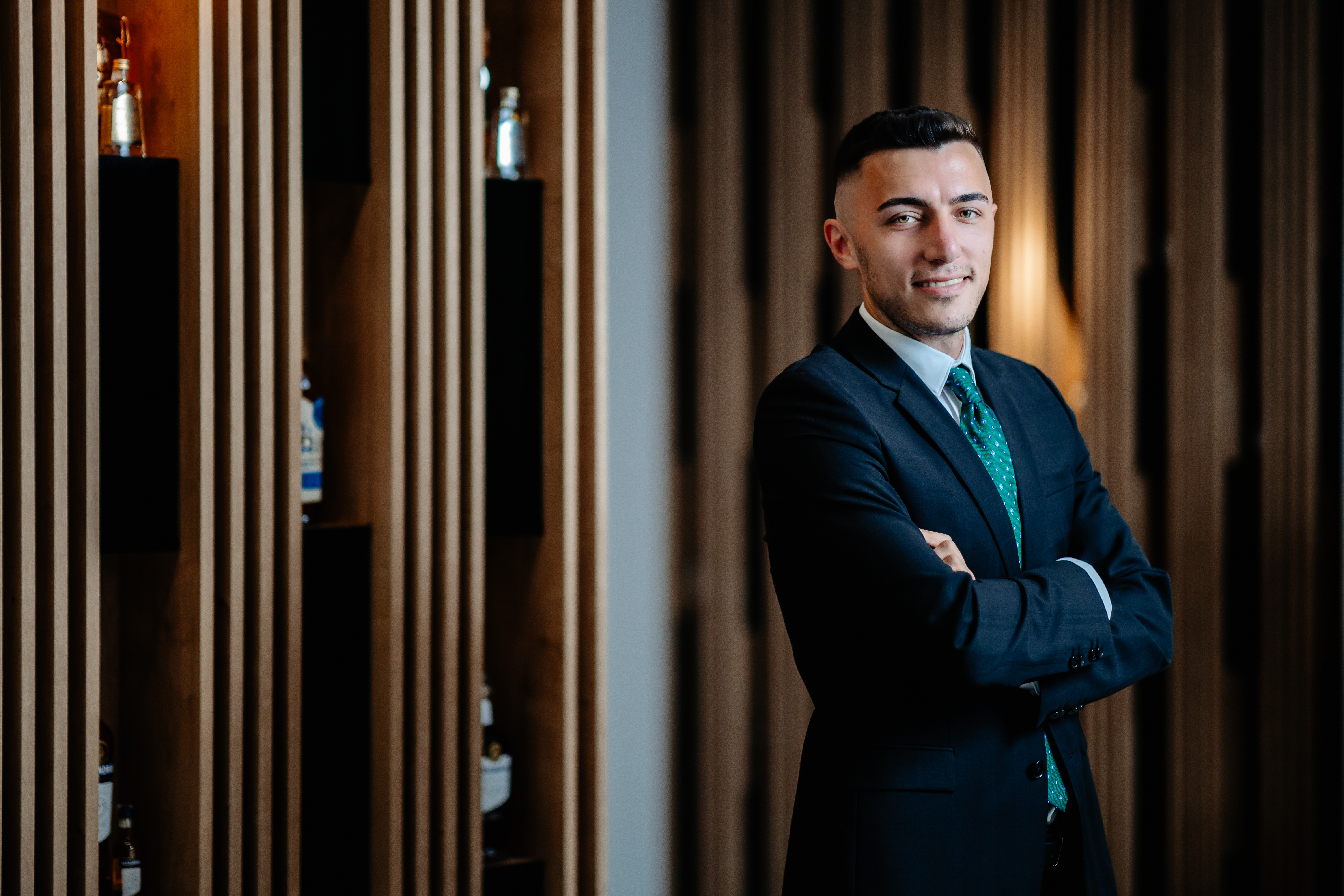 Viziunea lui Antonio Salameh pentru dezvoltarea Alexandrion Group. Lecțiile de 
leadership moștenite de la fondatorul Dr. Nawaf Salameh: "Puterea noastră stă în oameni"