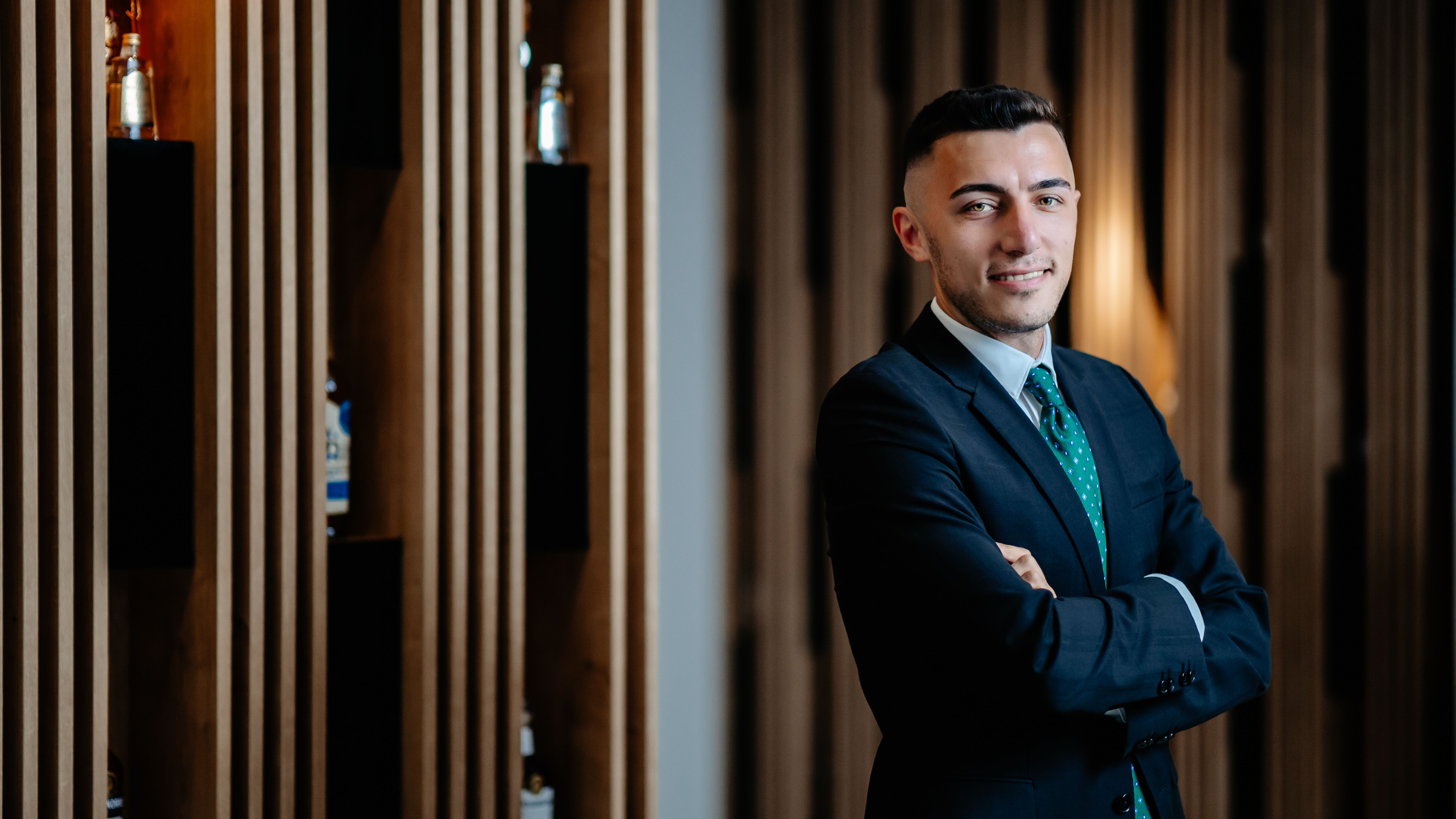 Viziunea lui Antonio Salameh pentru dezvoltarea Alexandrion Group. Lecțiile de 
leadership moștenite de la fondatorul Dr. Nawaf Salameh: "Puterea noastră stă în oameni"