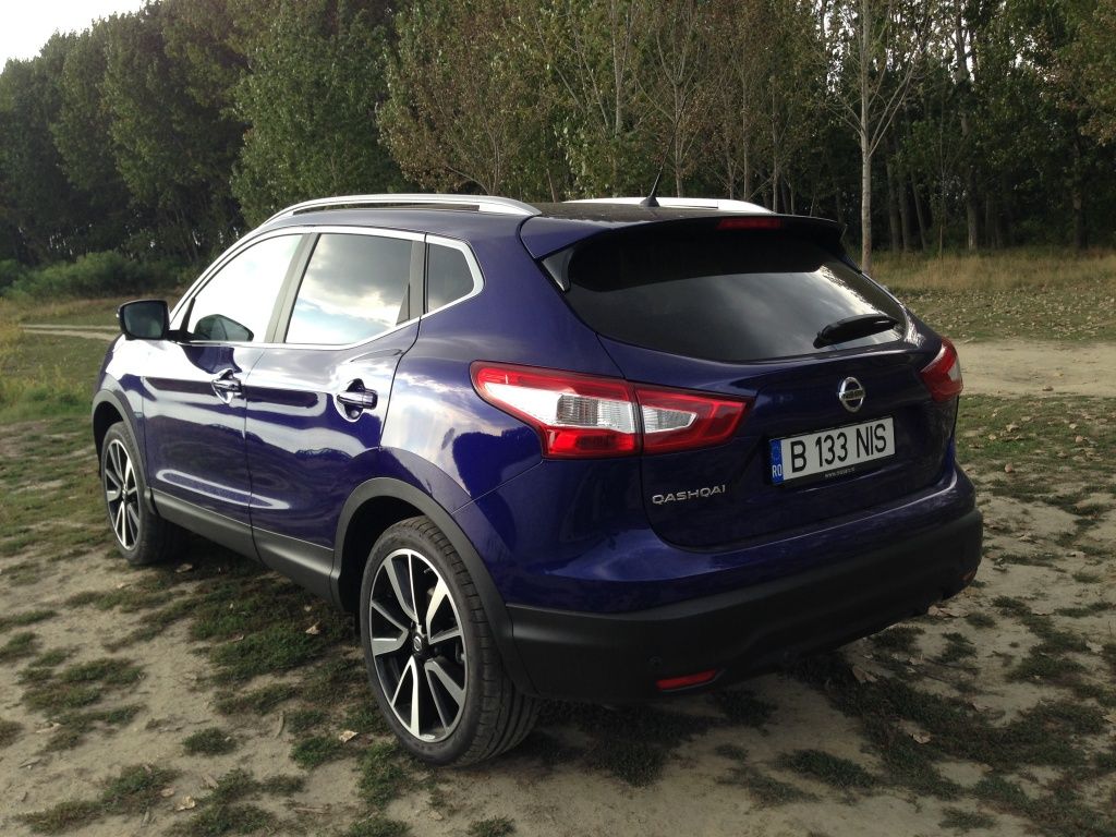 Nissan Qashqai - Imagine 12