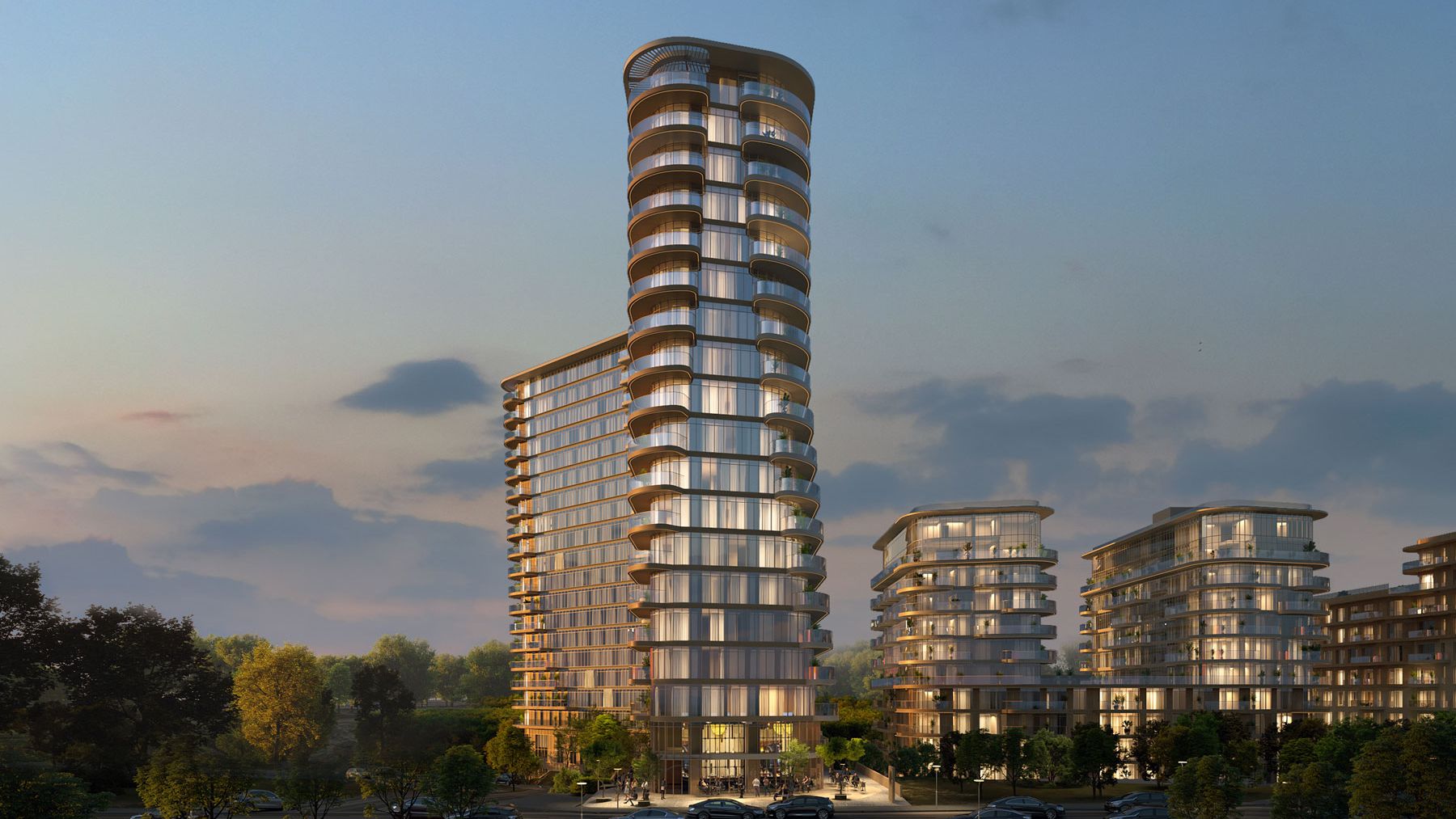 Un nou proiect rezidențial în nordul Capitalei | Investiția se ridică la 120 milioane euro