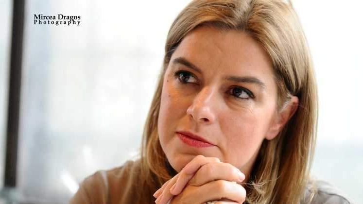Ioana Enache (Amway): Romania are nevoie de stabilitate politica si un nivel ridicat de predictibilitate fiscala