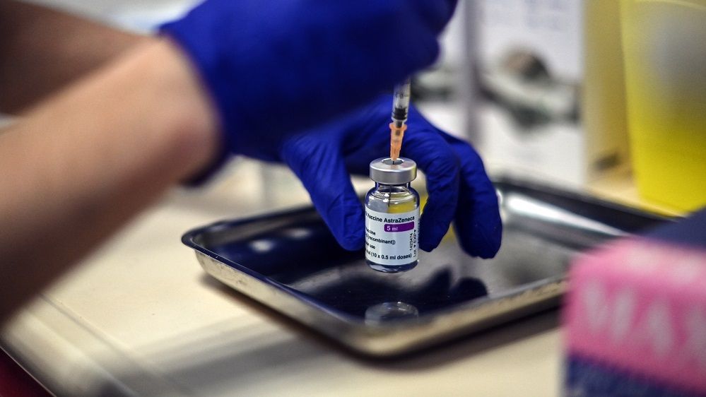 Germania întrerupe „preventiv” vaccinările cu AstraZeneca