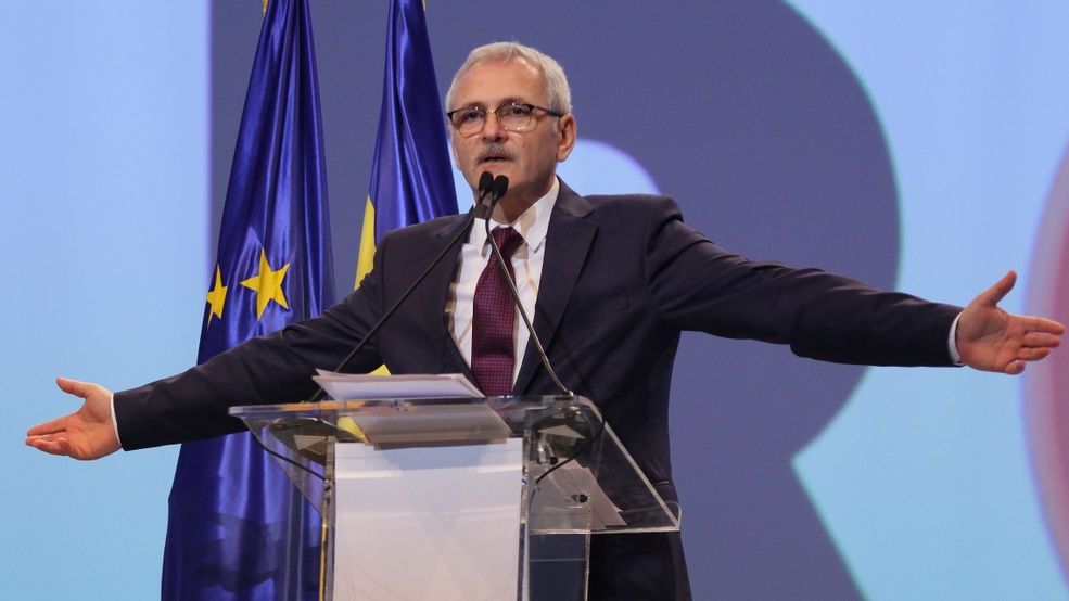 Liviu Dragnea, aviz favorabil pentru eliberarea condiţionată