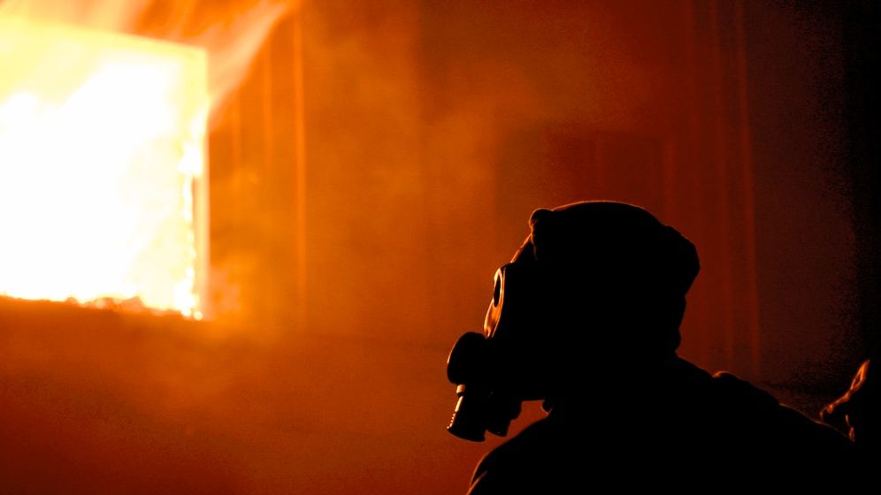 Mai multe explozii puternice au zguduit orașul Nikolaev din Ucraina