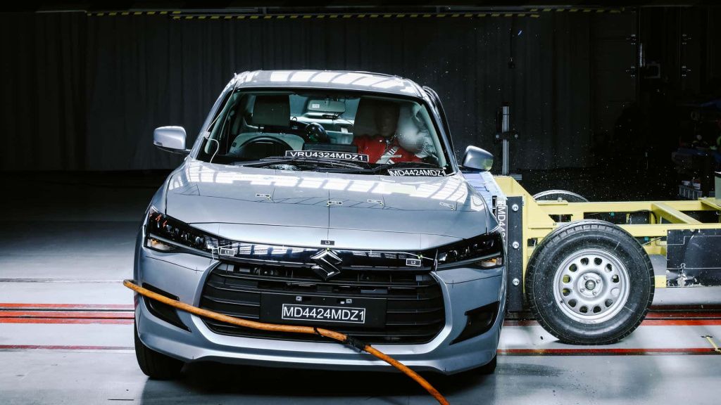 GALERIE FOTO | Suzuki Dzire ar fi putut fi rivalul de 8.000 de euro al Daciei Logan - Imagine 5