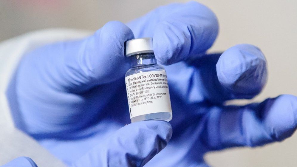 A şasea tranşă de vaccin Pfizer/BioNTech a sosit în România