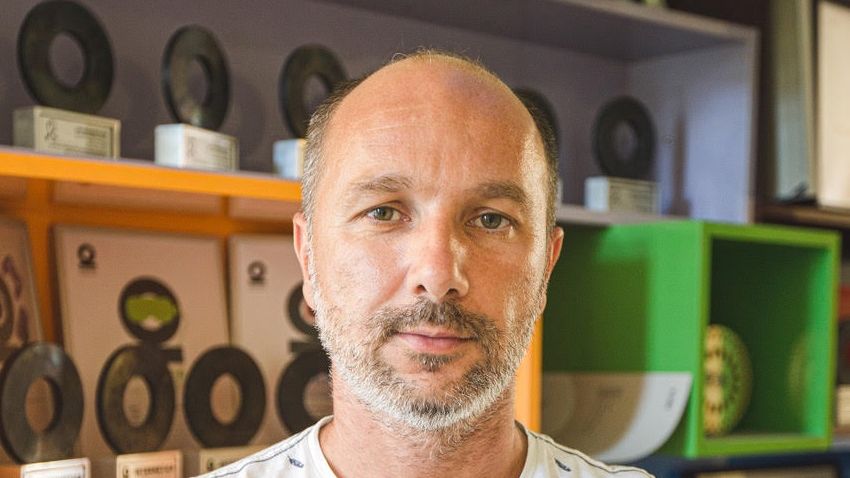 Alin Marghidanu este noul creative director al Kubis