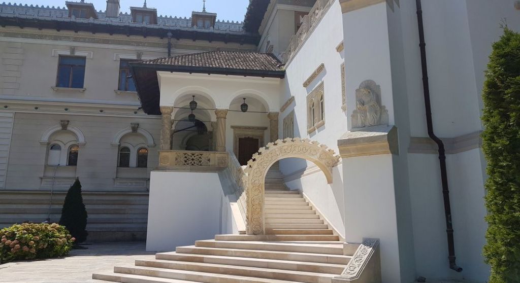 Palatul Cotroceni - Imagine 5
