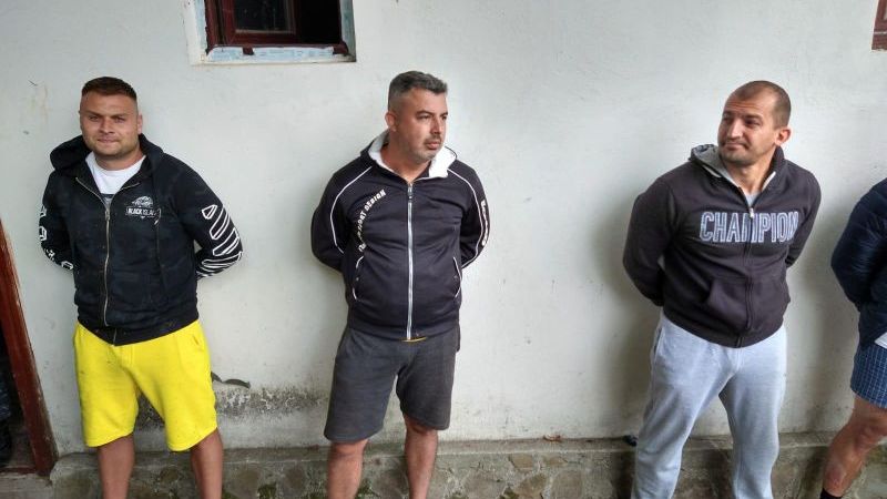 Candidații la Primăria Chiajna, mărul discordiei între interlopi