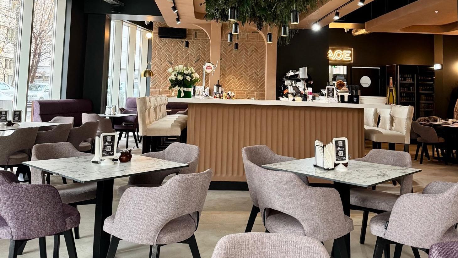 GALERIE FOTO | Cum arată cel mai nou restaurant din București, deschis de proprietara hotelului Bordeaux