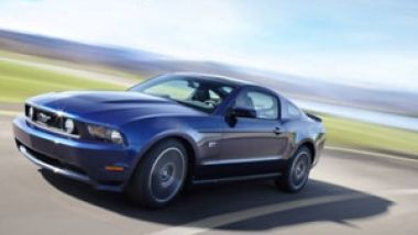 Cea mai populara masina sport a Americii