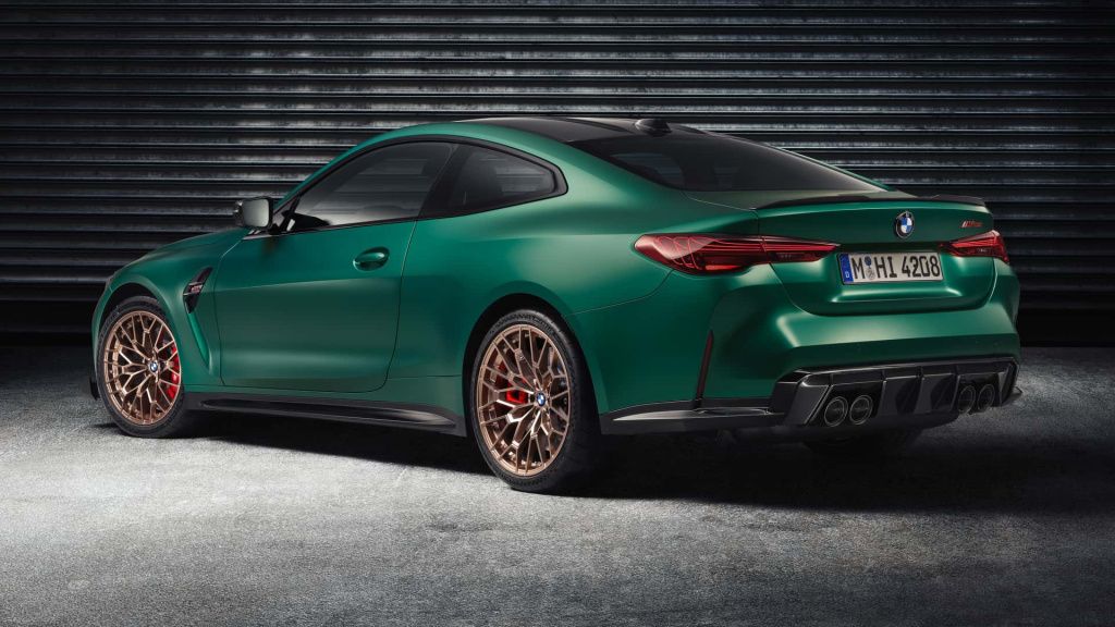 GALERIE FOTO | Noul BMW M4 CS a fost lansat cuc peste 540 cai putere - Imagine 10