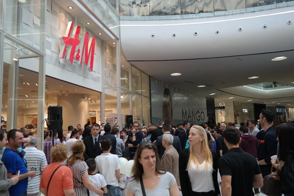 Deschidere Mega Mall | Patrick - Imagine 6