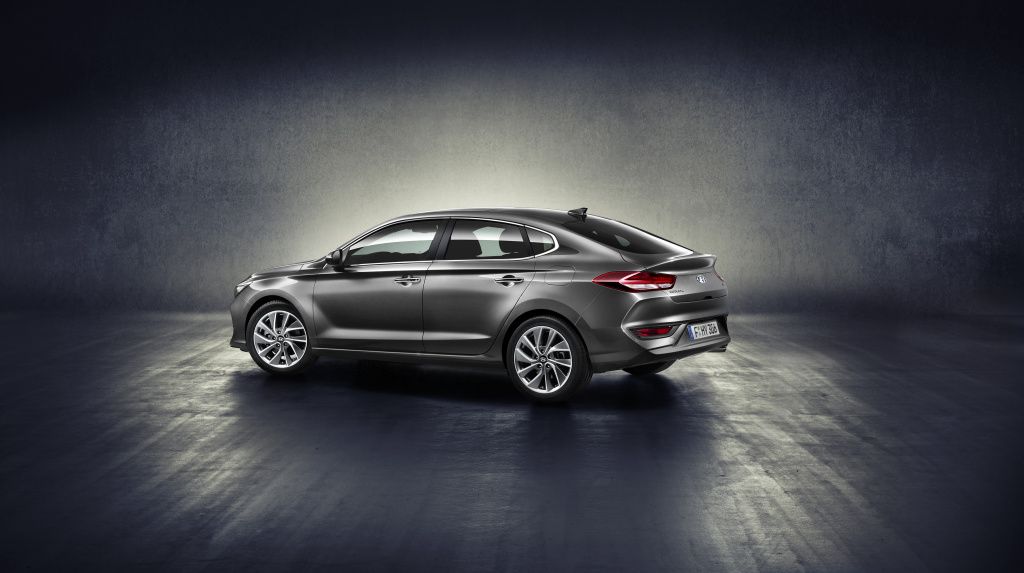 Hyundai i30 Fastback si i30 N - Imagine 1