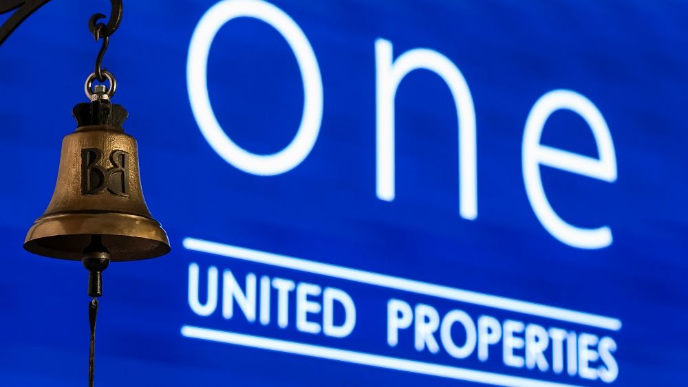 Acțiunile One United Properties intră în indicele FTSE Global All Cap