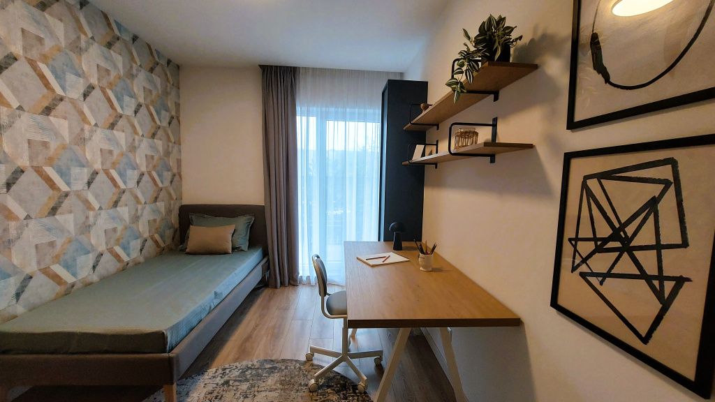 Cum arată un apartament de 150.000 euro din complexul de 4.500 de apartamente de lângă Stadionul - Imagine 24