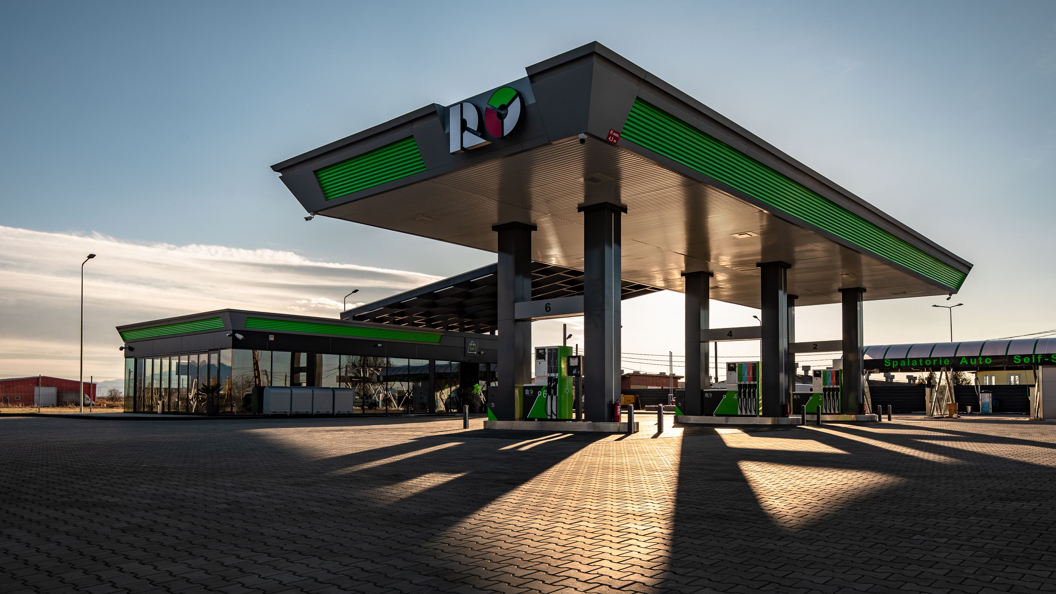 Benzinăriile RO concept OSCAR – o afacere la cheie, performantă și profitabilă