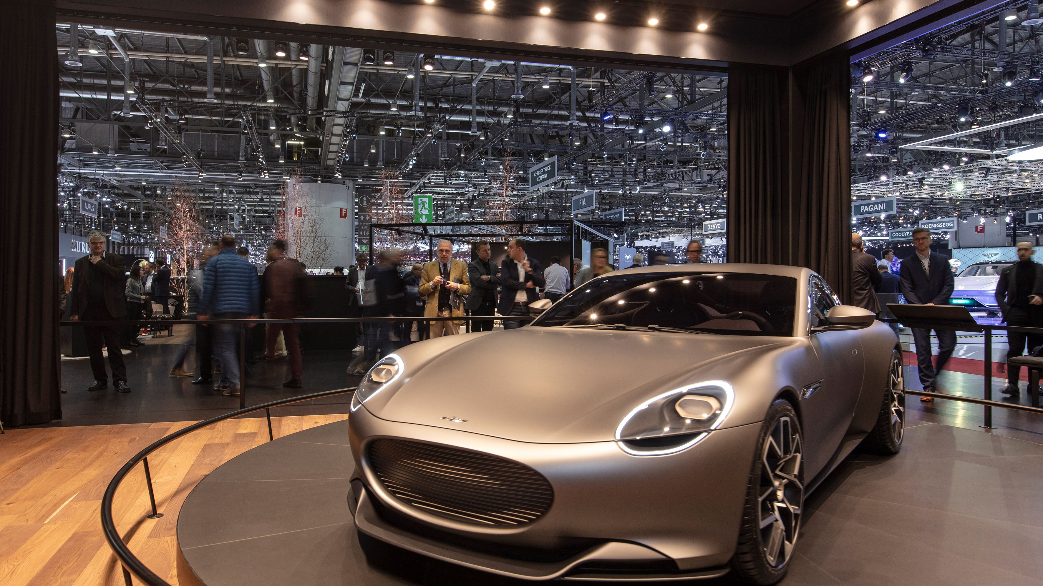 Piëch Automotive recrutează manageri de la Porsche, BMW și Tesla