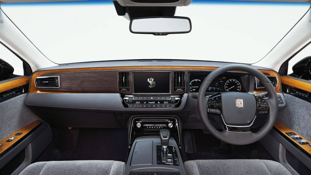 Toyota Century - Imagine 4