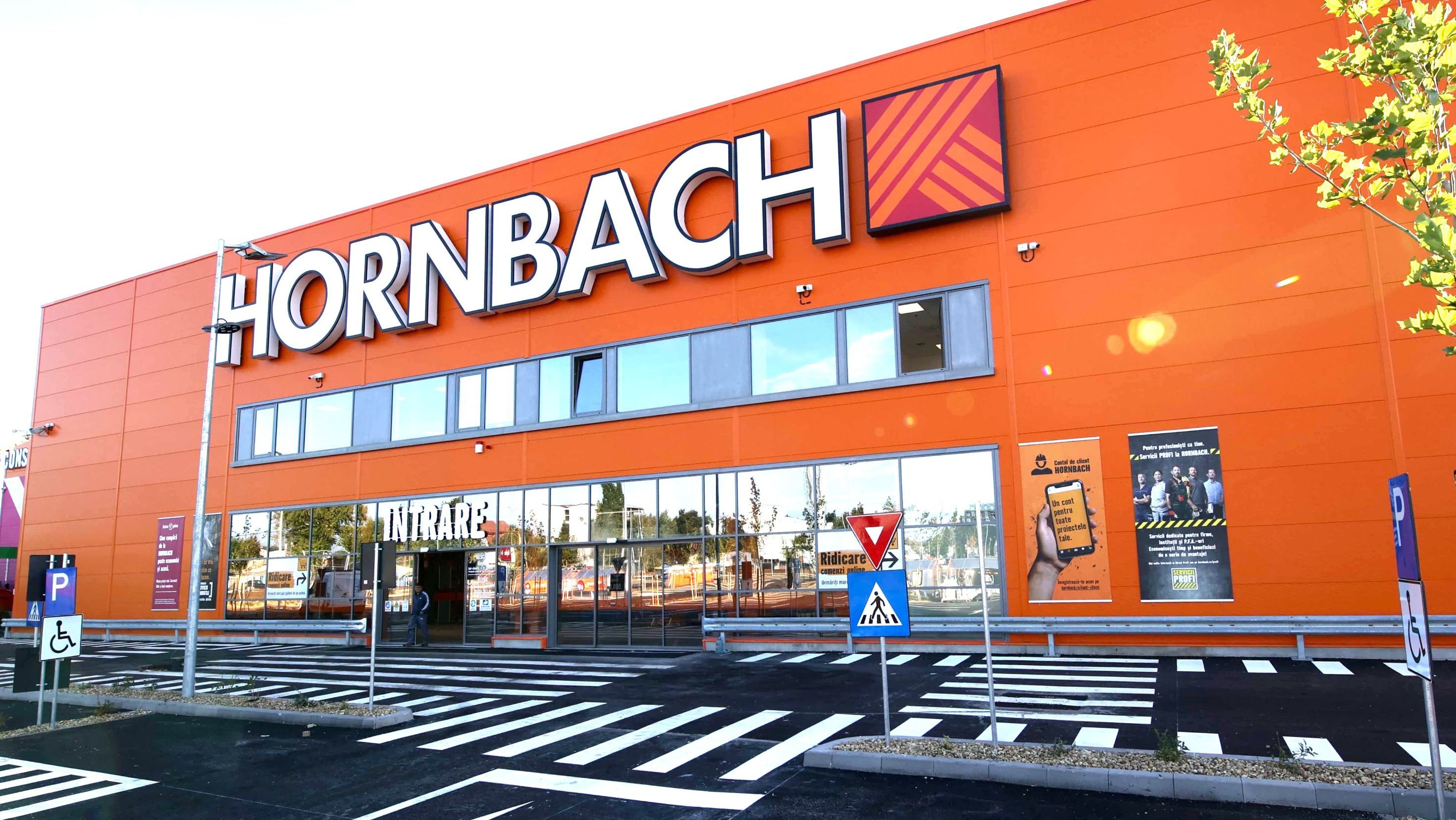 Hornbach deschide un nou magazin în București. Investiție de aproape 50 mil. euro