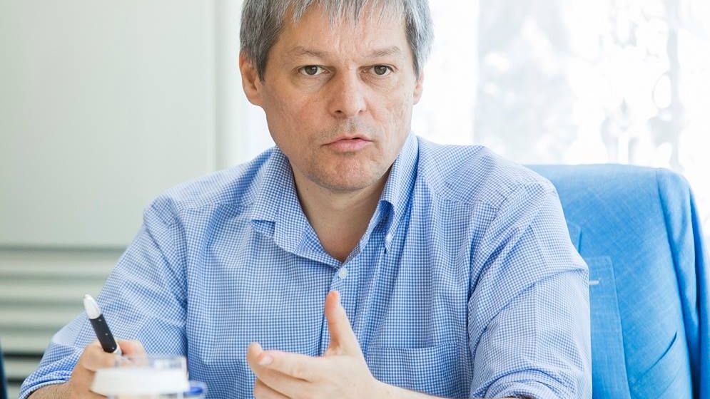 Cum vrea sa guverneze Dacian Ciolos: desfiintarea Sectiei Speciale, mai putini parlamentari si abrogarea OUG 114