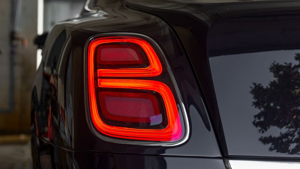 Bentley Mulsanne Speed - Imagine 5