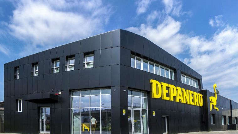 Depanero deschide un call center la Galati
