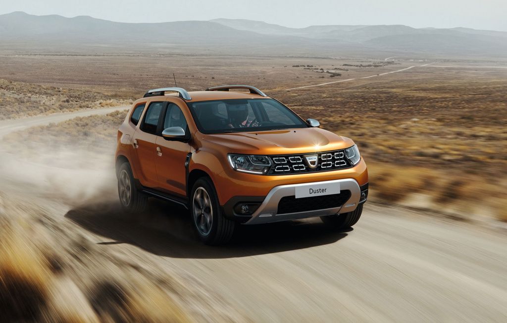 Dacia Duster - Imagine 1