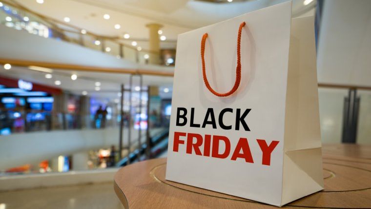 Black Friday 2017 evoMAG: Peste 55% din stocul de produse s-a epuizat