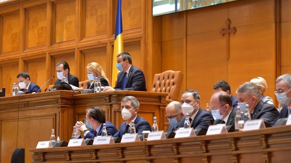 USR PLUS: Nu putem continua guvernarea cu Florin Cîțu premier