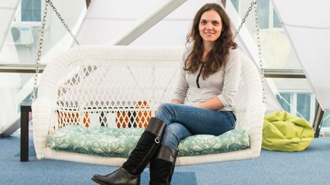 Adina Nichitean, Head of e-Commerce Solutions Zitec: de ce ramane un programator chiar si 7 ani la o singura companie?