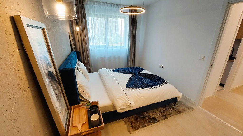 Apartament 2 camere tip 3B - Hils Brauner