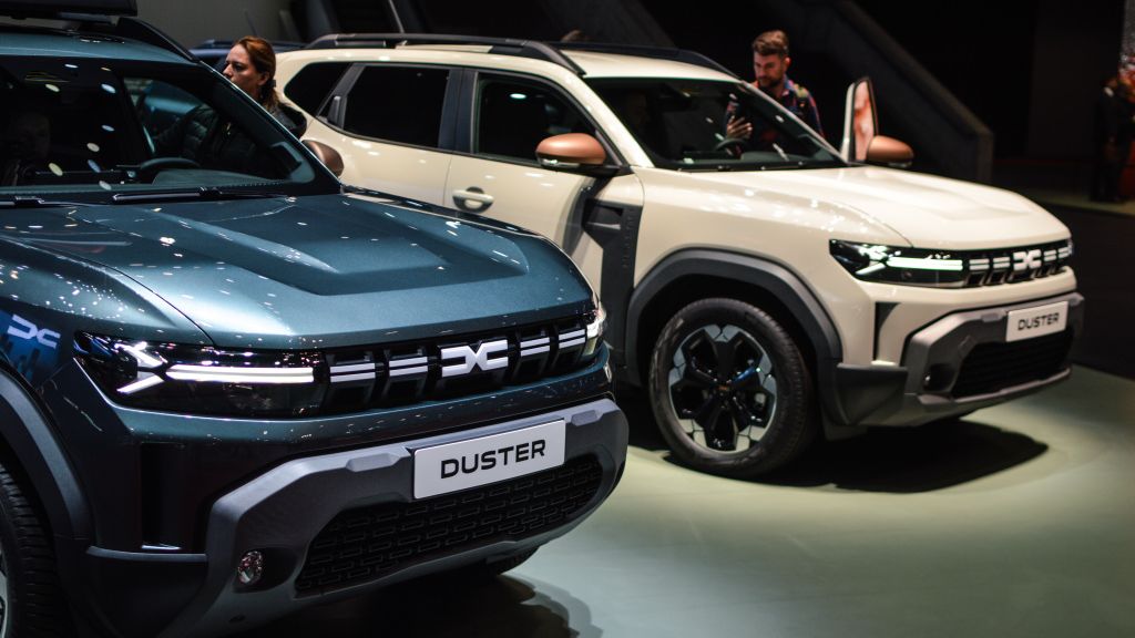 Noua Dacia Duster poate fi comandată și în România. Care sunt prețurile