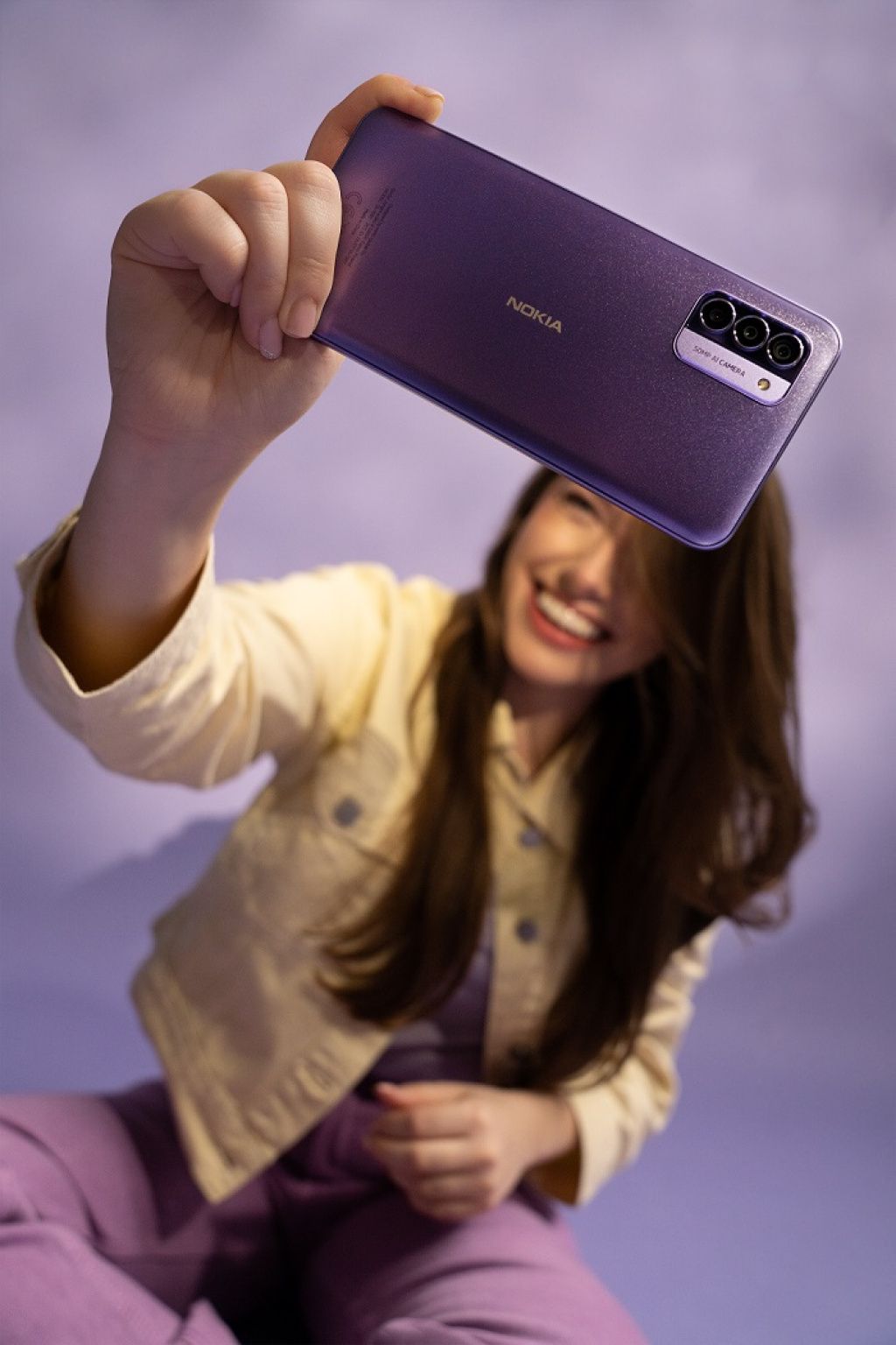 Cum arată Nokia G42 5G: cum arată telefonul nou lansat de HMD Global - Imagine 3