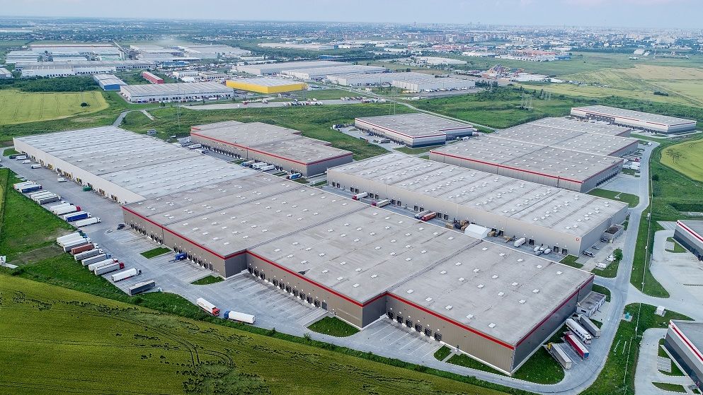 În 2022, companiile din FMCG vor ocupa 1,4 mil. mp de spații logistice