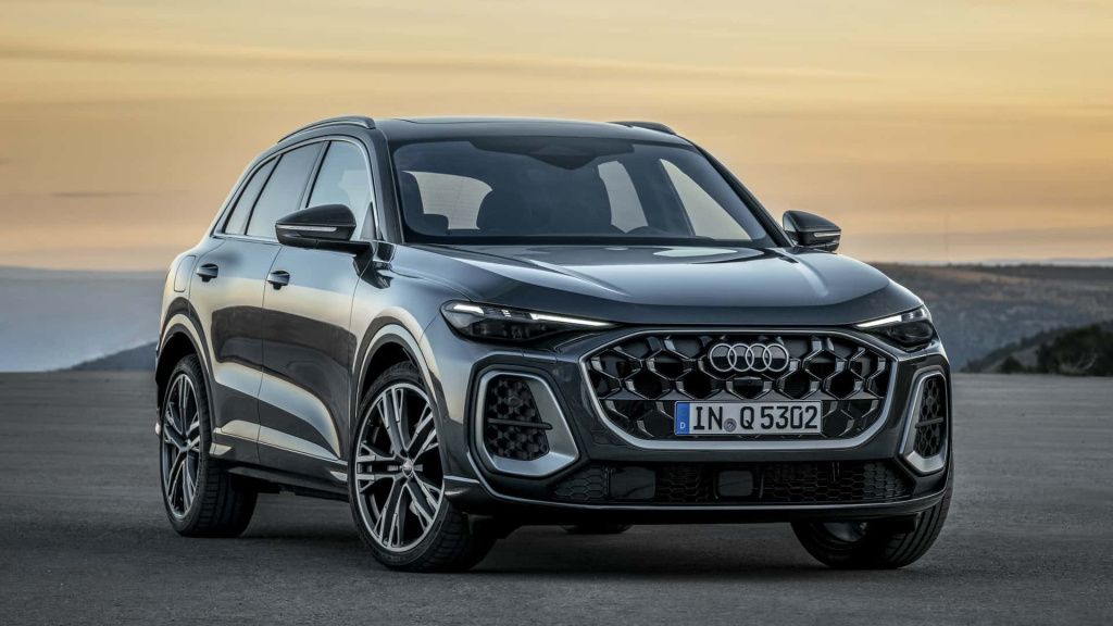 GALERIE FOTO | Audi a lansat noua generație a lui Q5 - Imagine 5