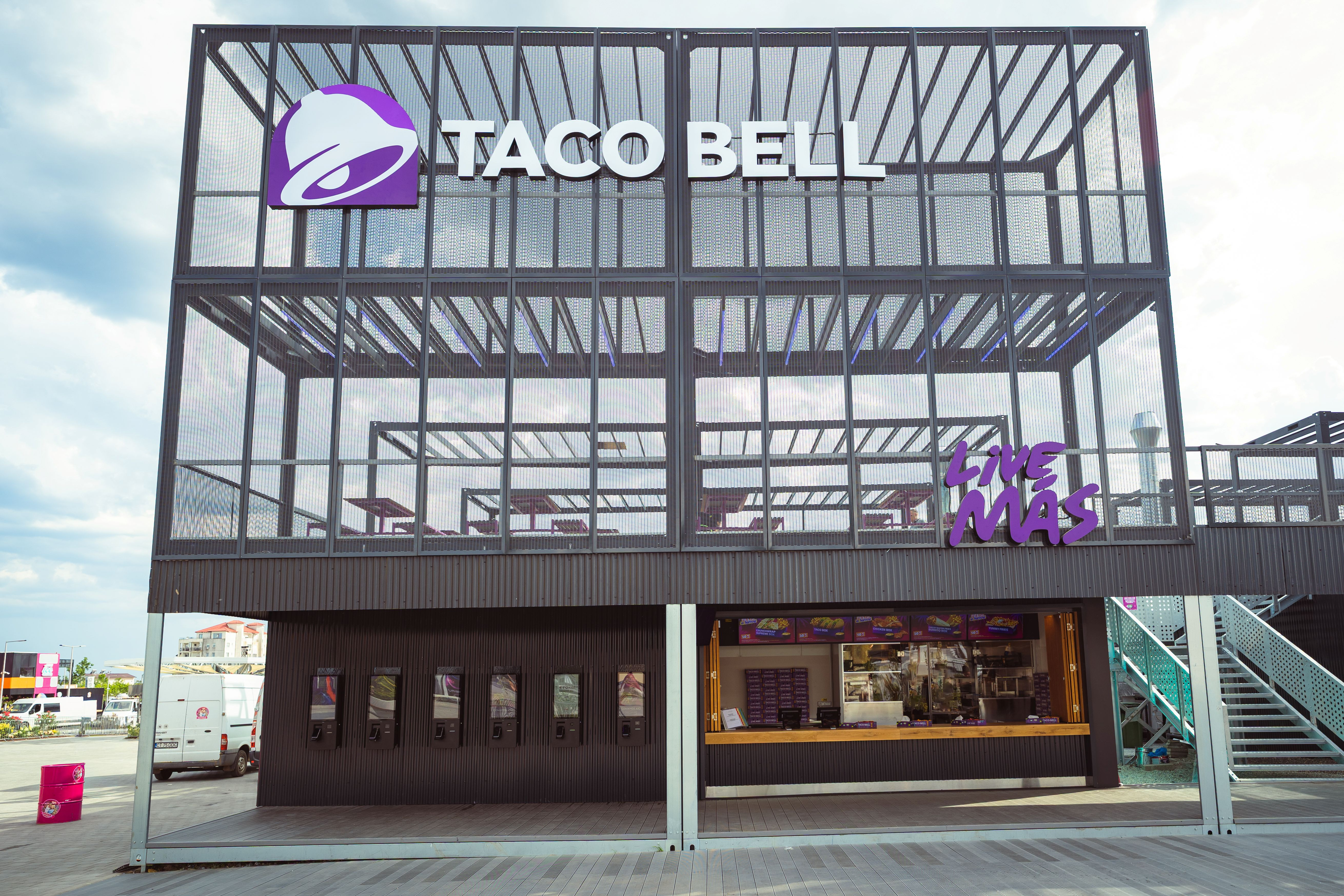 Food Festival: Taco Bell deschide un restaurant sezonier în Nibiru, Costinești
