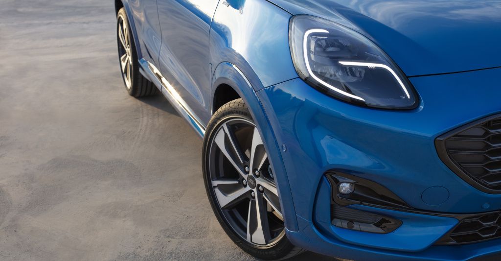 Ford Puma - Imagine 3