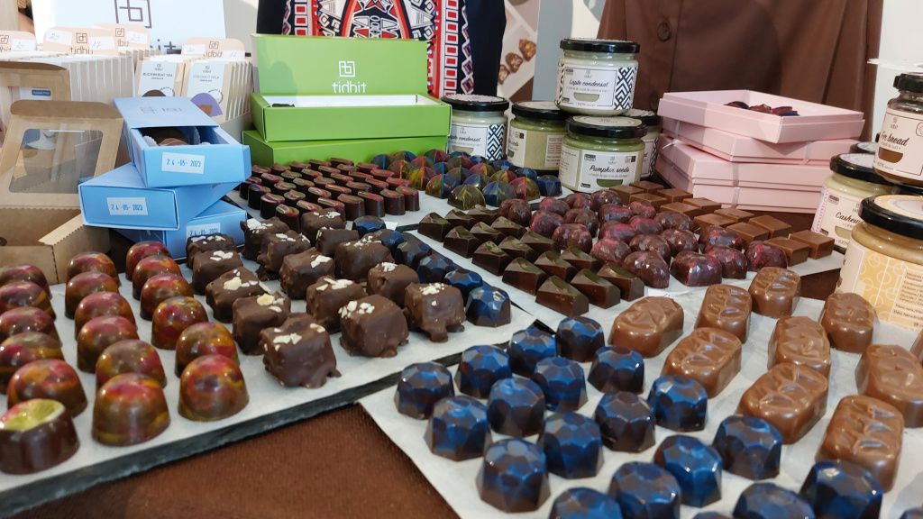 Festivalul de ciocolată București - Chocolate Saga - Imagine 13