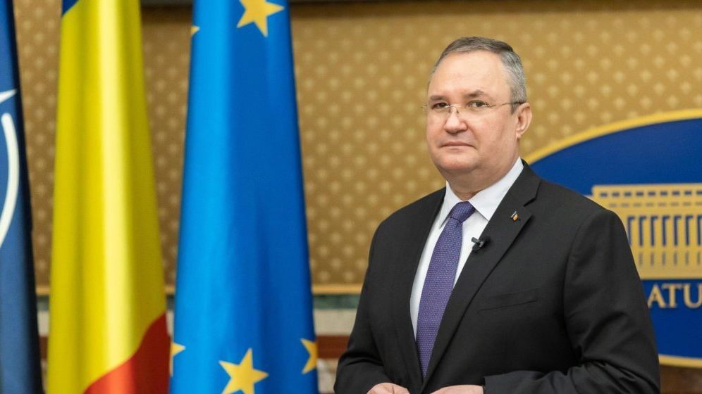 Ciucă, despre plagiatul său: Pun la dispoziţie ce e necesar să se elucideze odată acest subiect