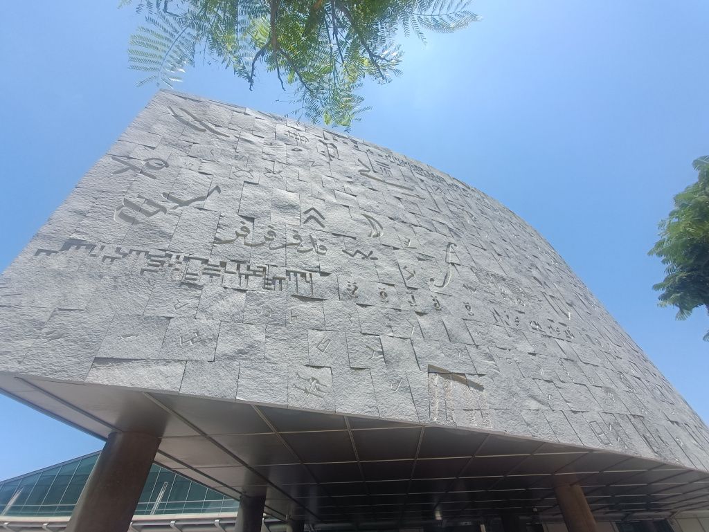 FOTOREPORTAJ din Alexandria, Egipt: O călătorie printre ruinele Farului pierdut și a bibliotecii - Imagine 44