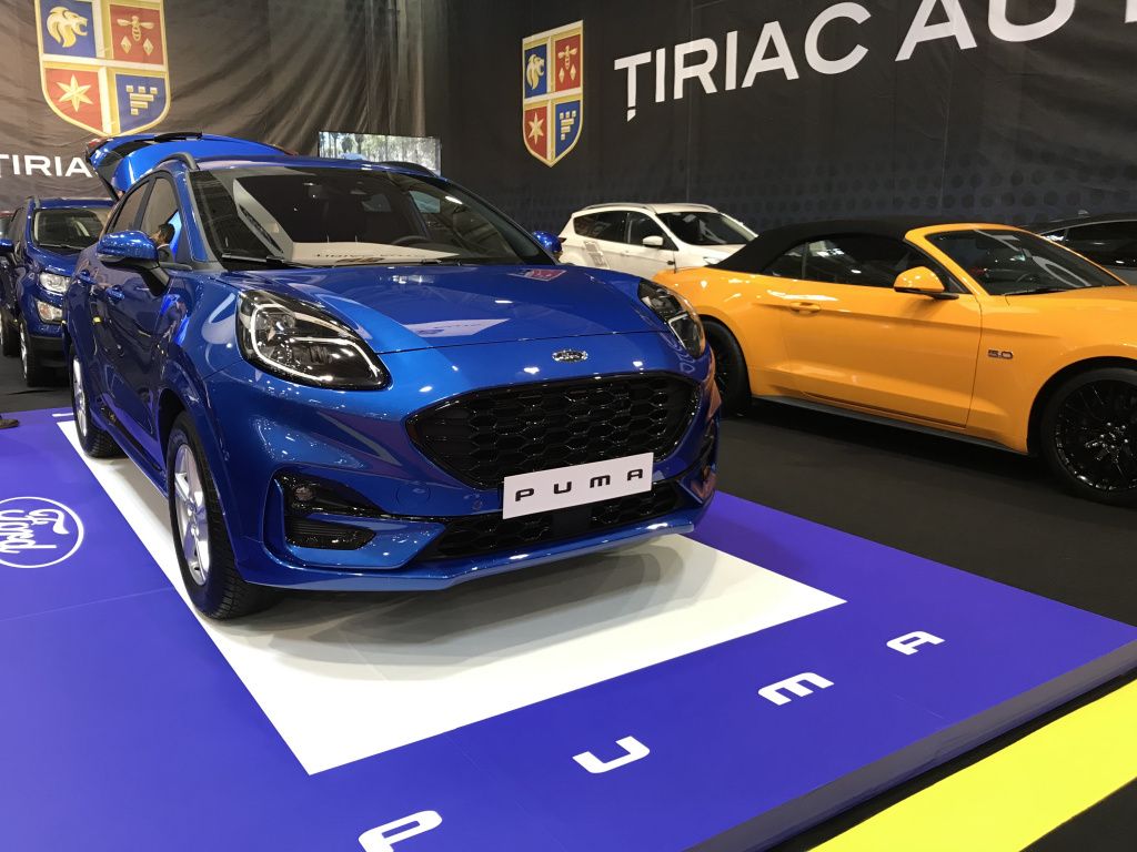 Salonul Auto Bucuresti 2019 - Imagine 3