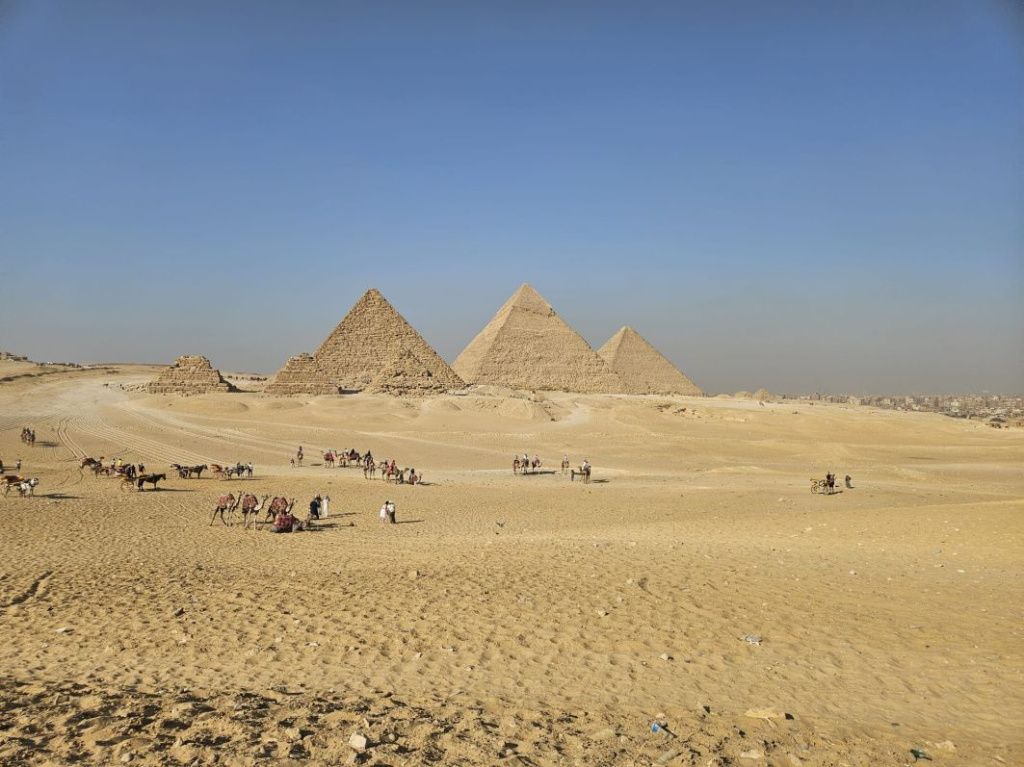 FOTOREPORTAJ | Pe urmele faraonilor: Cairo, un contrast fascinant între antichitate și modernitate - Imagine 10