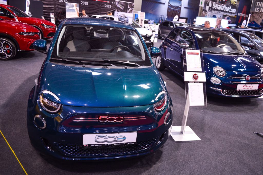 GALERIE FOTO | Electricele de la Salonul Auto București & Accesorii 2023 - Imagine 13