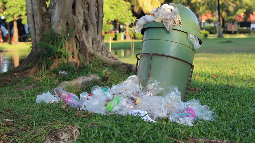 Controale la gropile de gunoi: Se reciclează prea puțin, dar și greșit. Amenzi de 1,8 milioane de euro