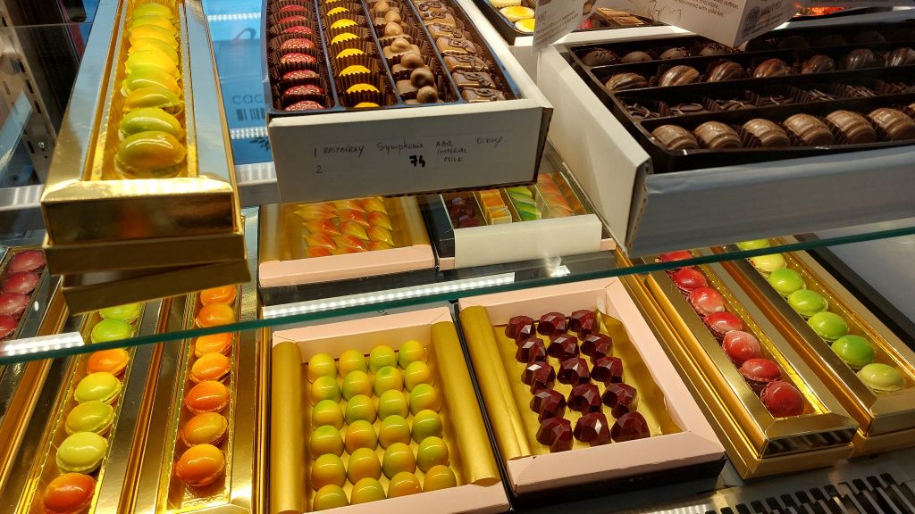 Festivalul de ciocolată București - Chocolate Saga - Imagine 14